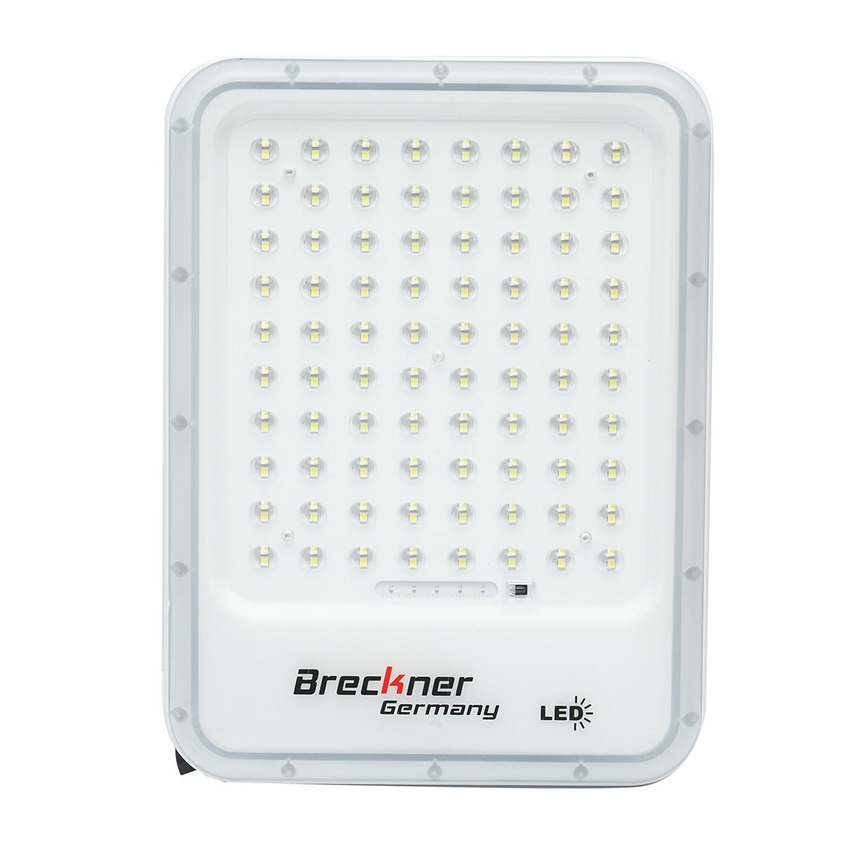Proiector LED 20W cu panou solar 35W telecomanda, baterie 3,2V/30Ah Breckner Germany